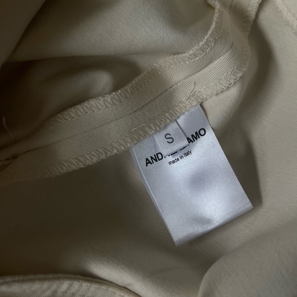 Andreadamo midi skirt - Picture 7 of 8